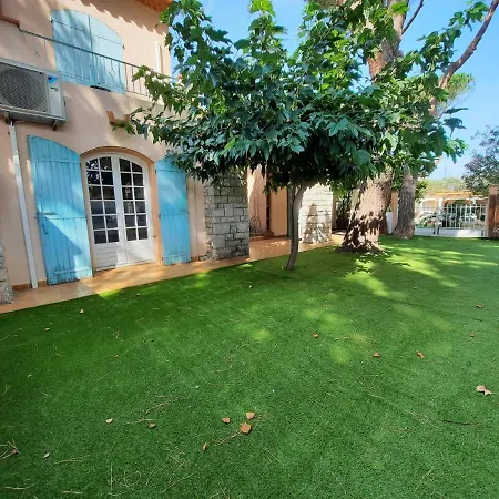 Villa Domaine Des Pins