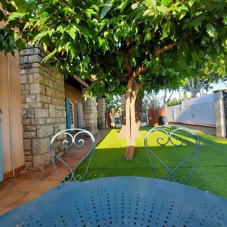 Villa Domaine Des Pins Saint-Estève