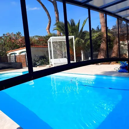 Villa Domaine Des Pins Saint-Estève