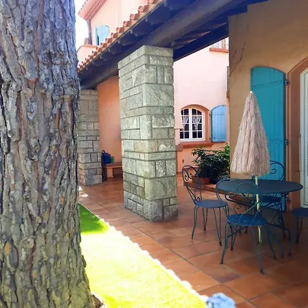 Domaine Des Pins Вилла