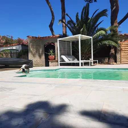 Domaine Des Pins Villa