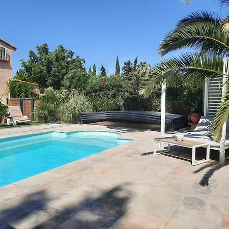Villa Domaine Des Pins