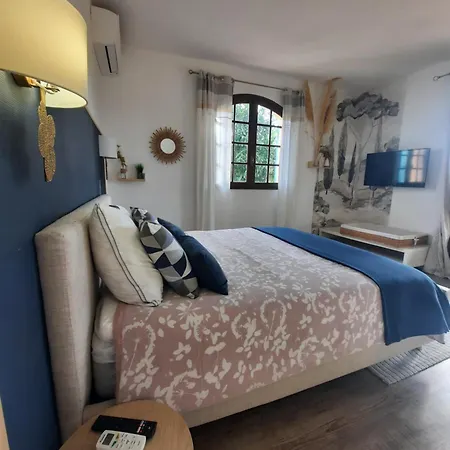 Villa Domaine Des Pins Saint-Estève