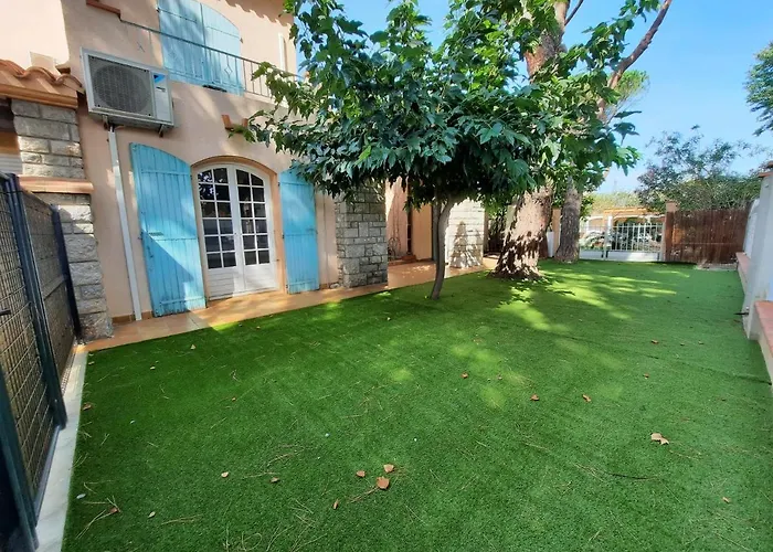 Villa Domaine Des Pins