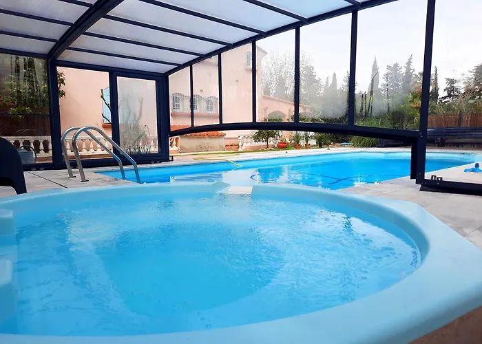 Villa Domaine Des Pins