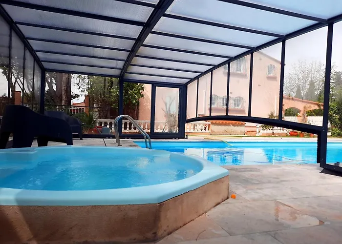Villa Domaine Des Pins *