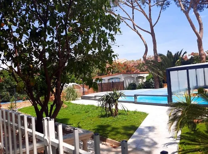 Villa Domaine Des Pins *